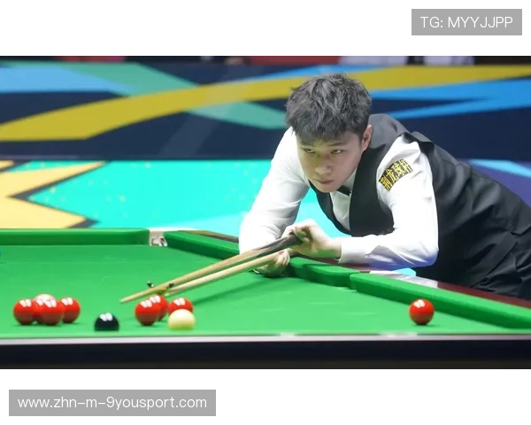 赵心童6-1轻取斯佳辉，斯诺克国锦赛首位8强诞生。，斯诺克赵翰洋