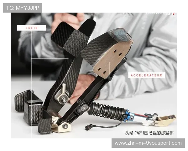F1车手刹车点记忆训练：掌握极限速度的秘密