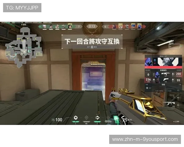 VALORANT地图压制与复盘训练法——打造完美战术的秘密武器